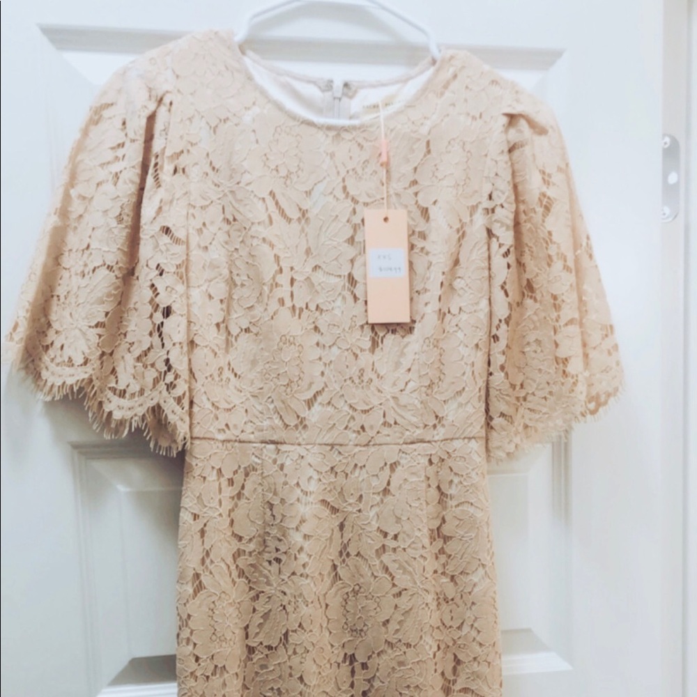 COPY - Rachel parcel dress